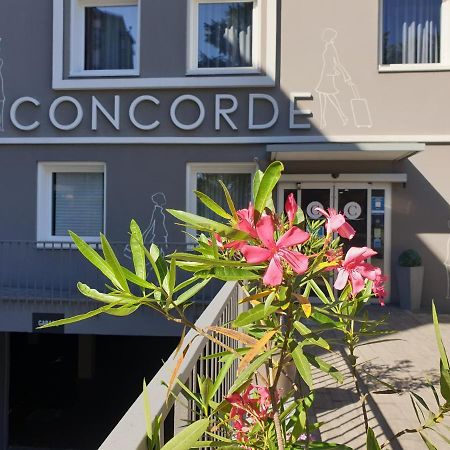Hotel Concorde Fiera Saronno Esterno foto
