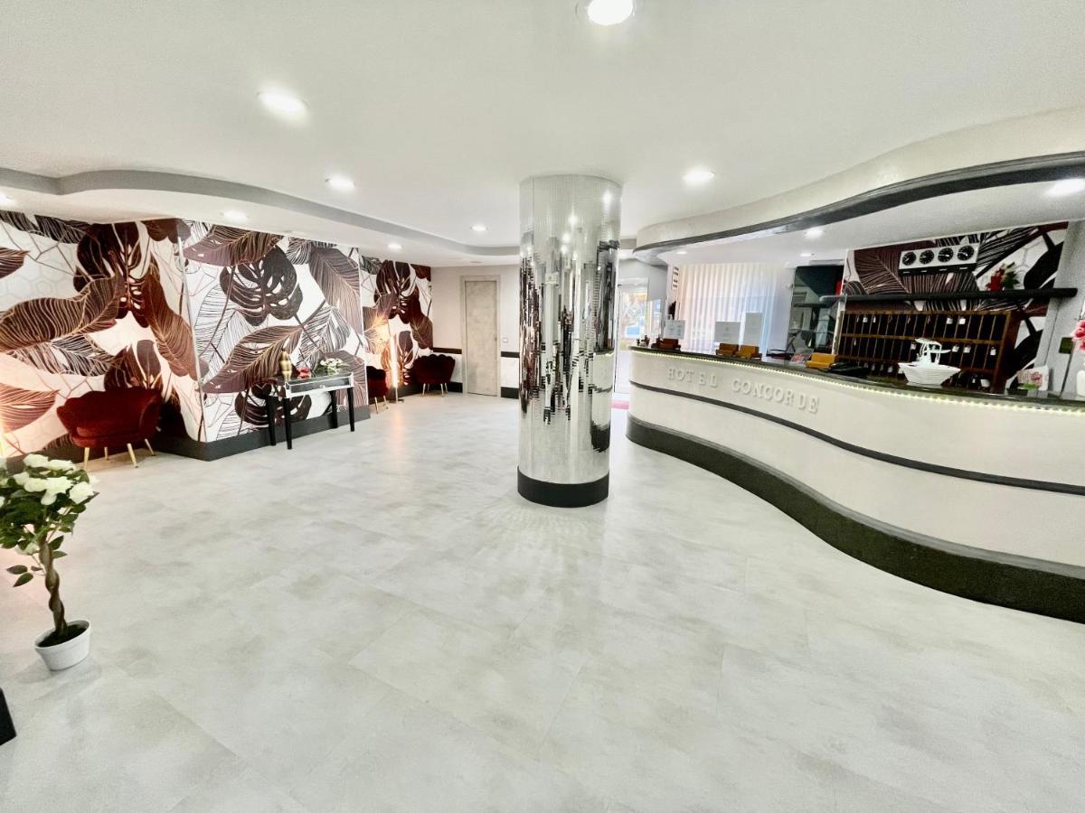Hotel Concorde Fiera Saronno Esterno foto