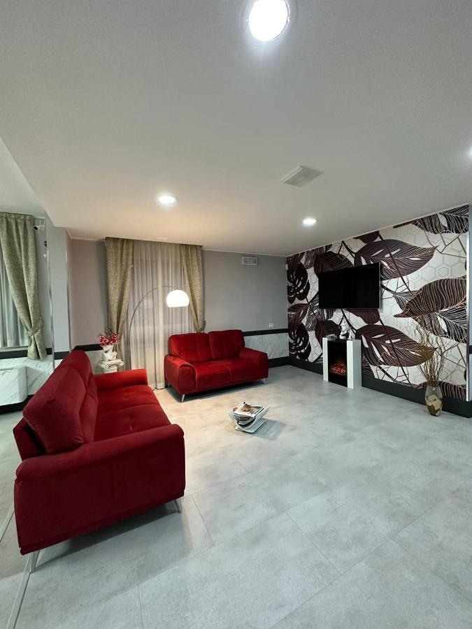 Hotel Concorde Fiera Saronno Esterno foto