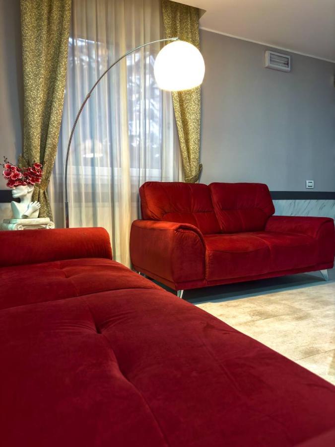 Hotel Concorde Fiera Saronno Esterno foto