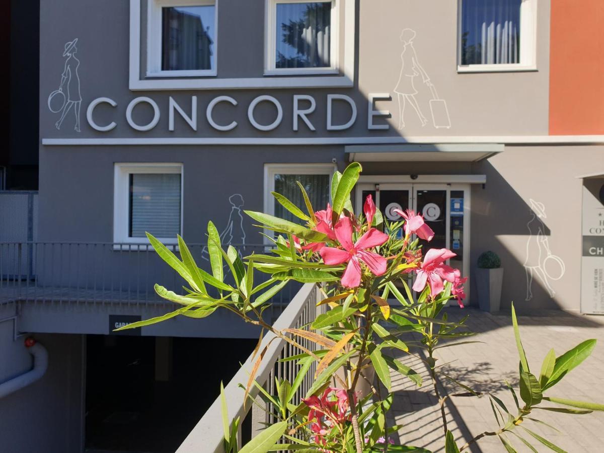 Hotel Concorde Fiera Saronno Esterno foto